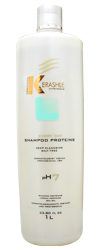 Shampoo Proteínas pH Neutro